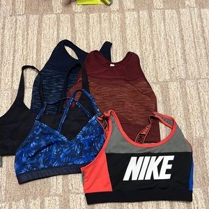Small Sports bra bundle